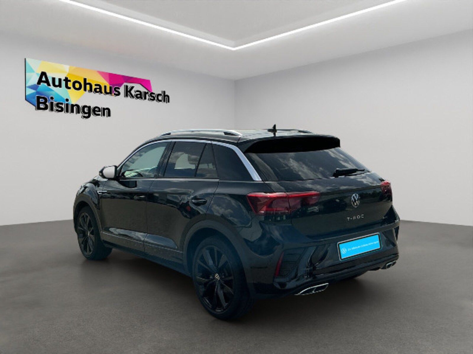 Volkswagen T-Roc – Bild 4