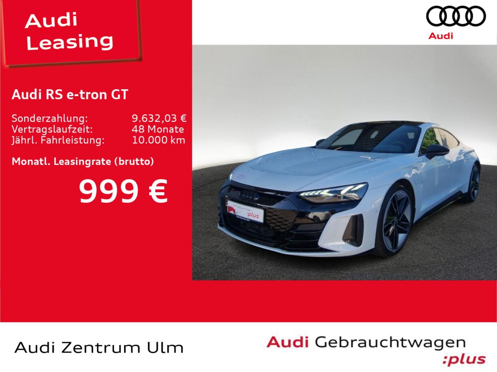Audi RS e-tron GT – Bild 2
