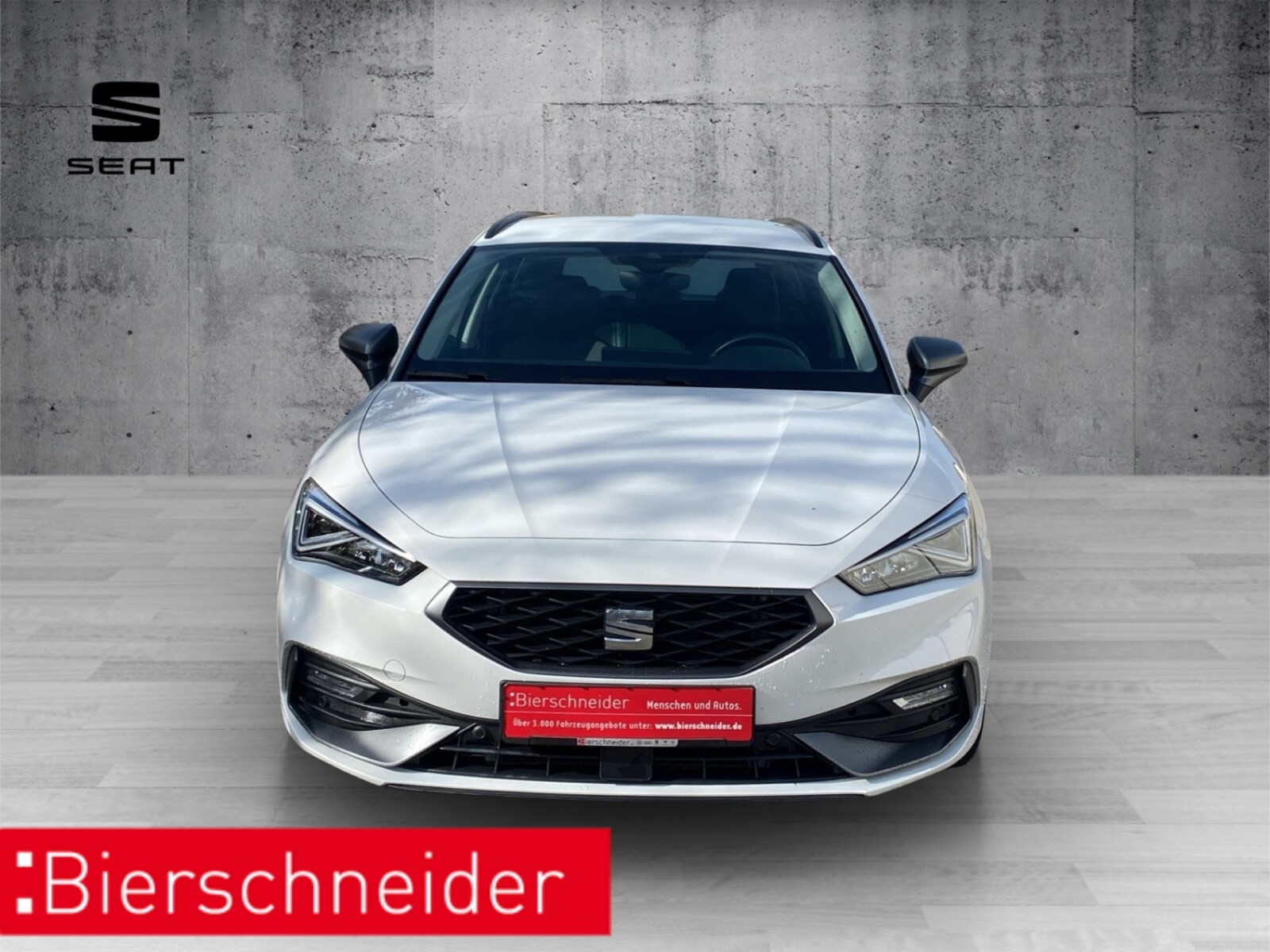 SEAT Leon Sportstourer – Bild 2