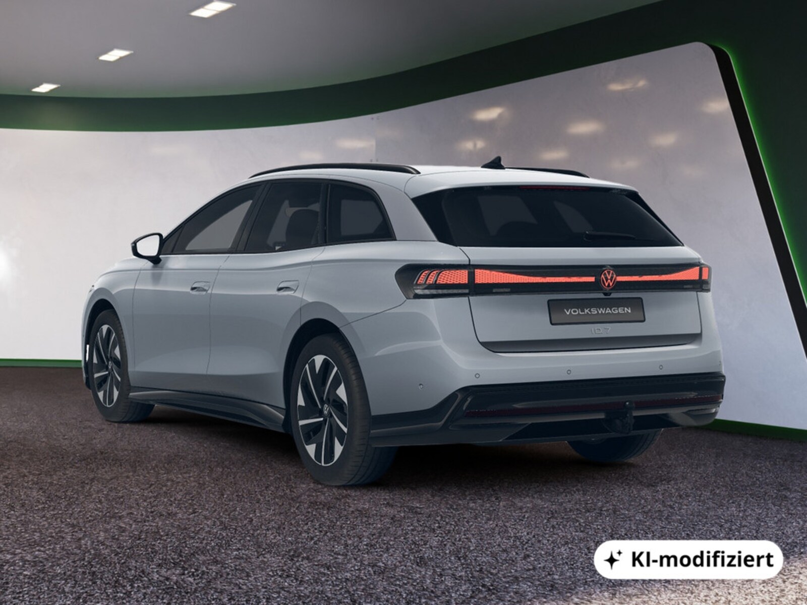 Volkswagen ID.7 Tourer – Bild 3