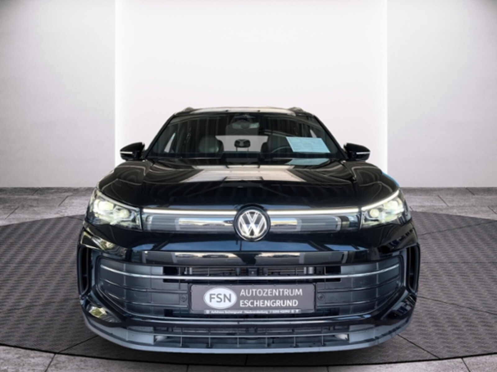 Volkswagen Tiguan – Bild 4