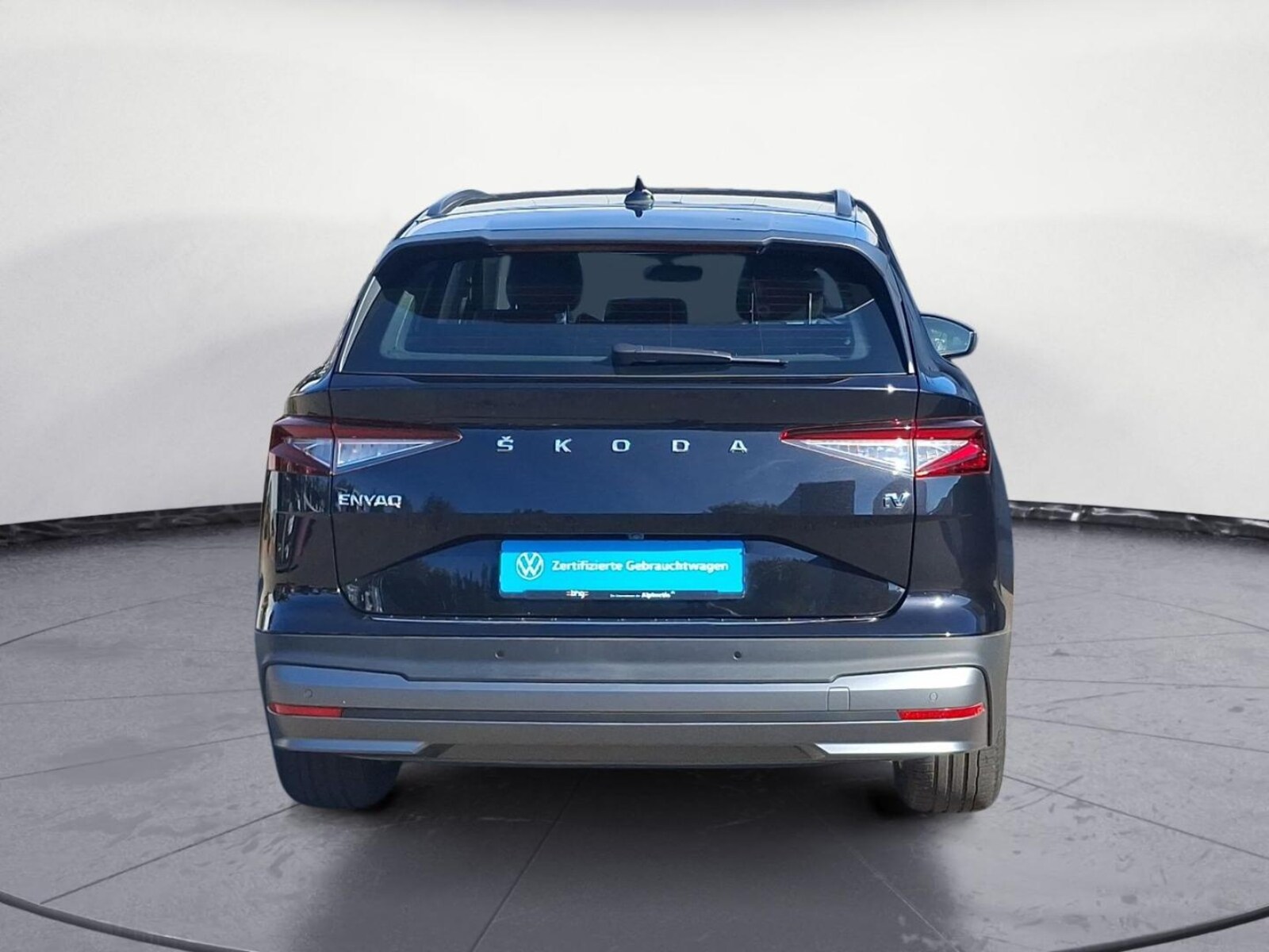 Škoda Enyaq – Bild 5
