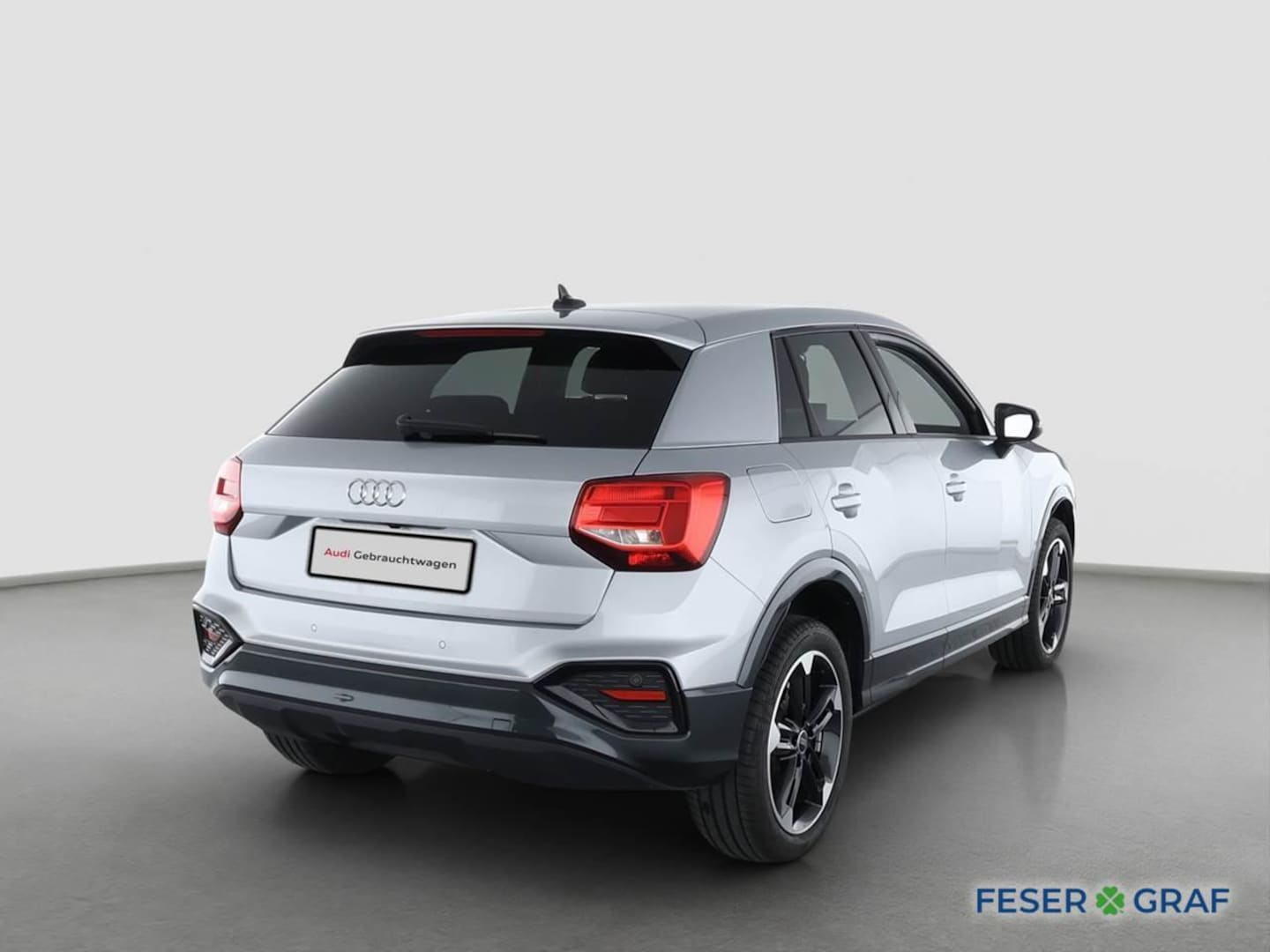 Bild über Audi Q2 advanced 35 TFSI S tronic - für weitere Informationen kontaktieren Sie den Audi Partner