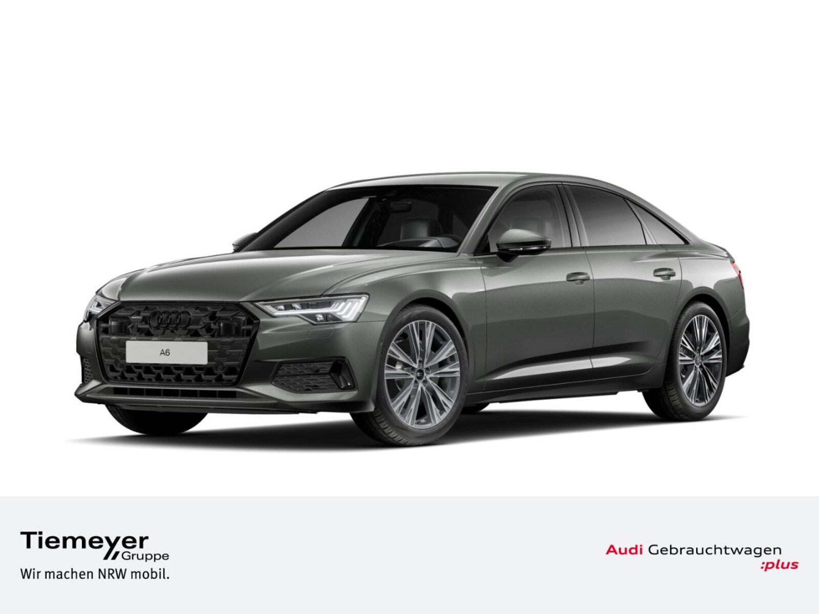 Audi A6 Limousine