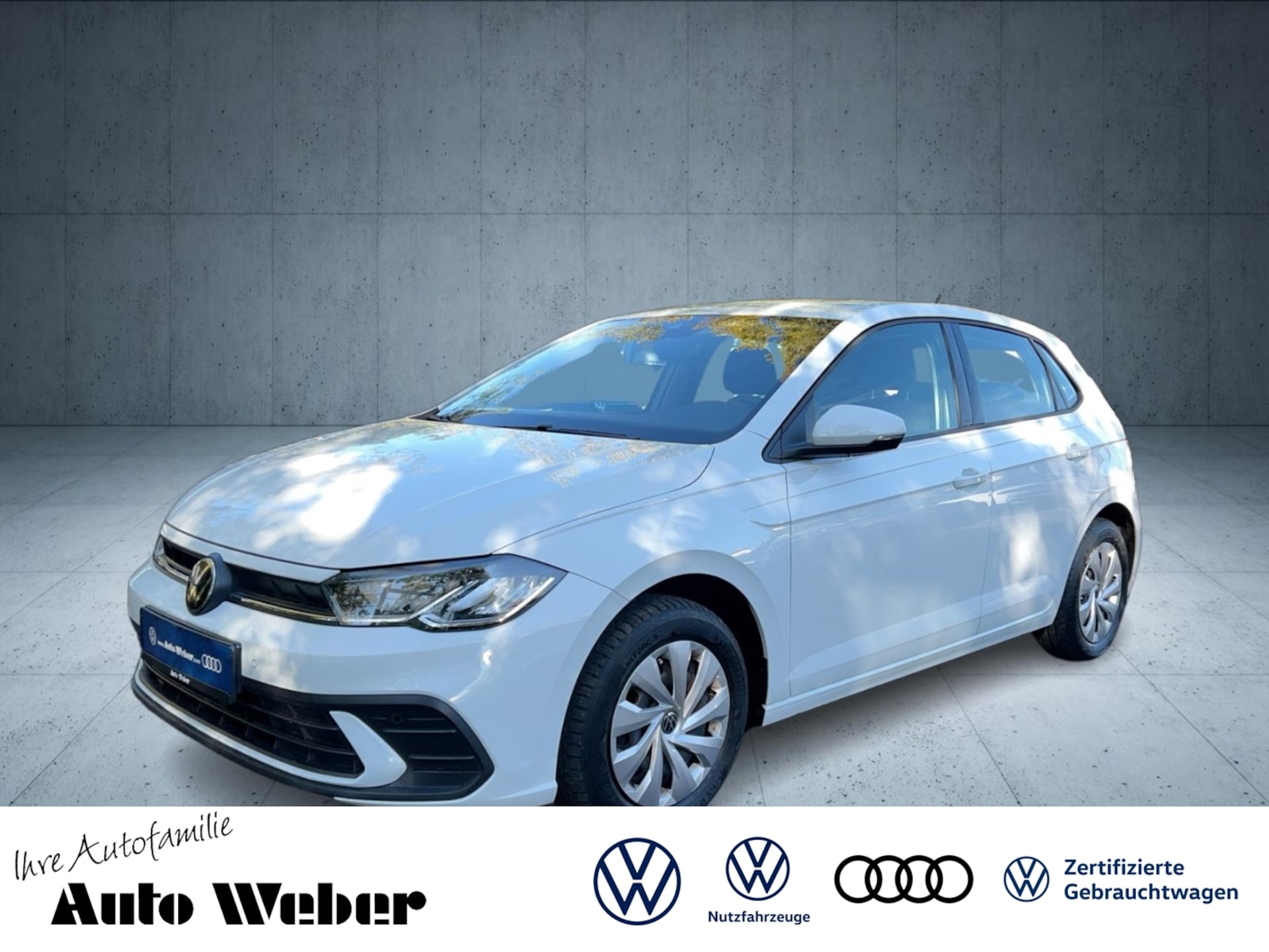 Volkswagen Polo 2023
