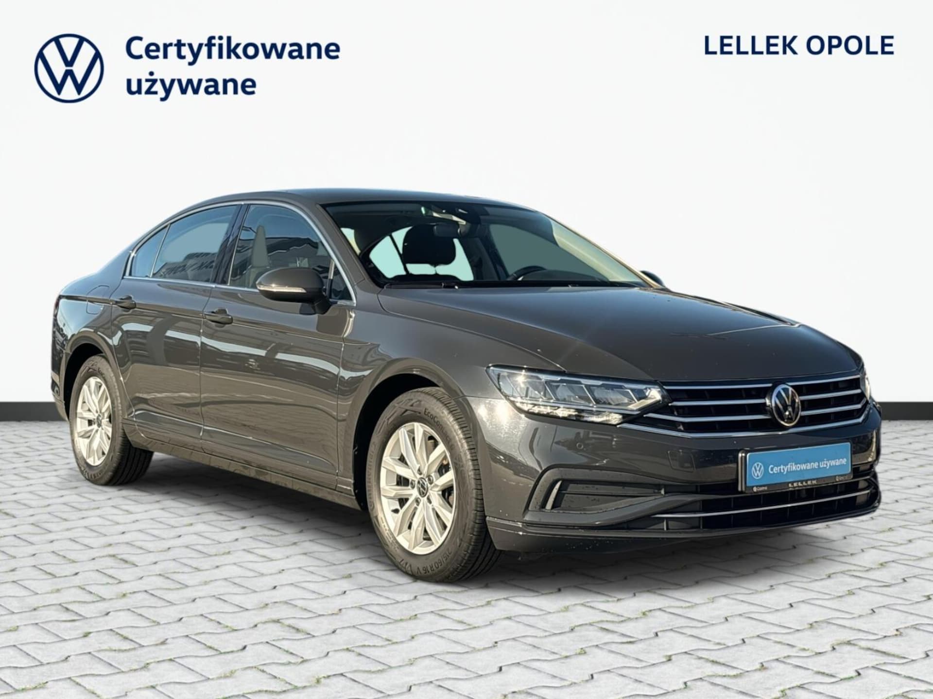 Volkswagen Passat Business