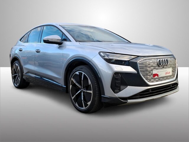 Image about Audi Q4 Sportback e-tron 50 e-tron quattro