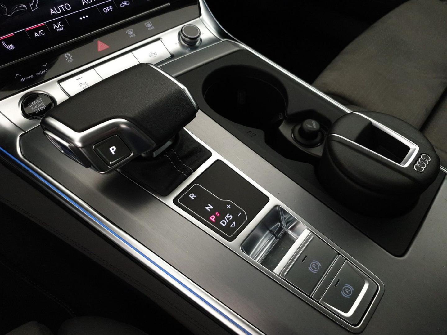 Audi A6 Avant TFSI e