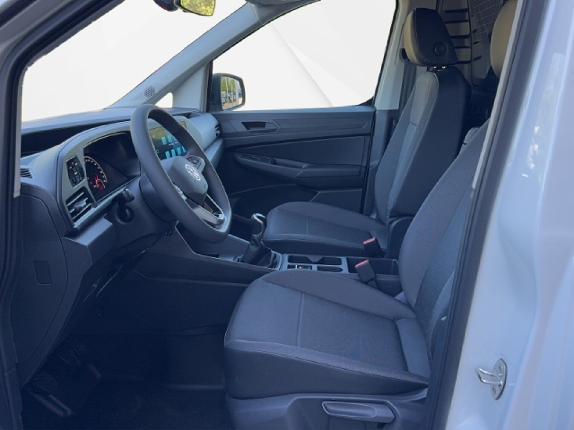 Volkswagen Caddy Cargo