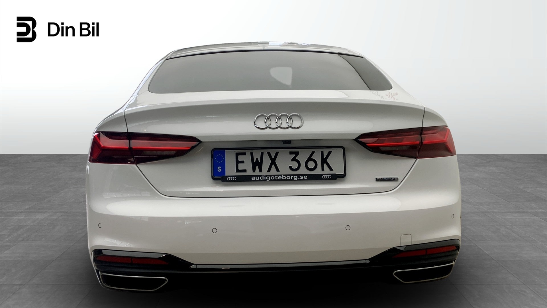 Audi A5 Sportback