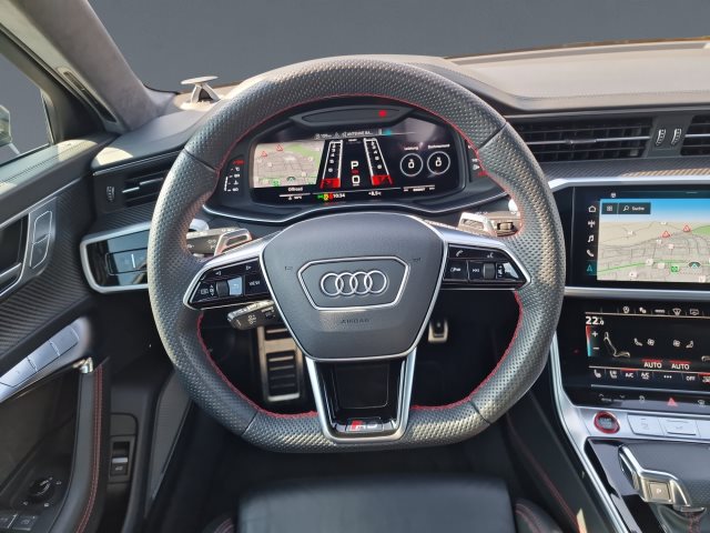 Image about Audi RS 6 Avant performance TFSI quattro tiptronic