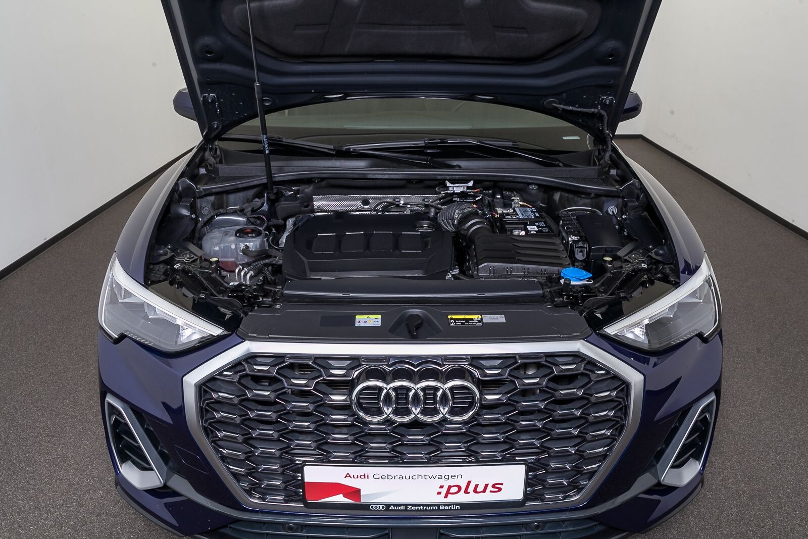 Image about Audi Q3 Sportback 35 TDI S tronic