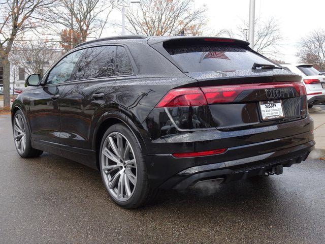 2026 Audi Q8