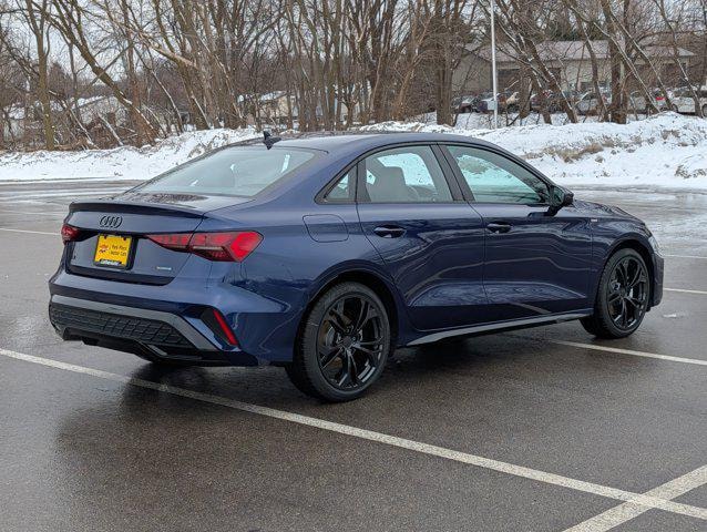 2026 Audi A3 Sedan