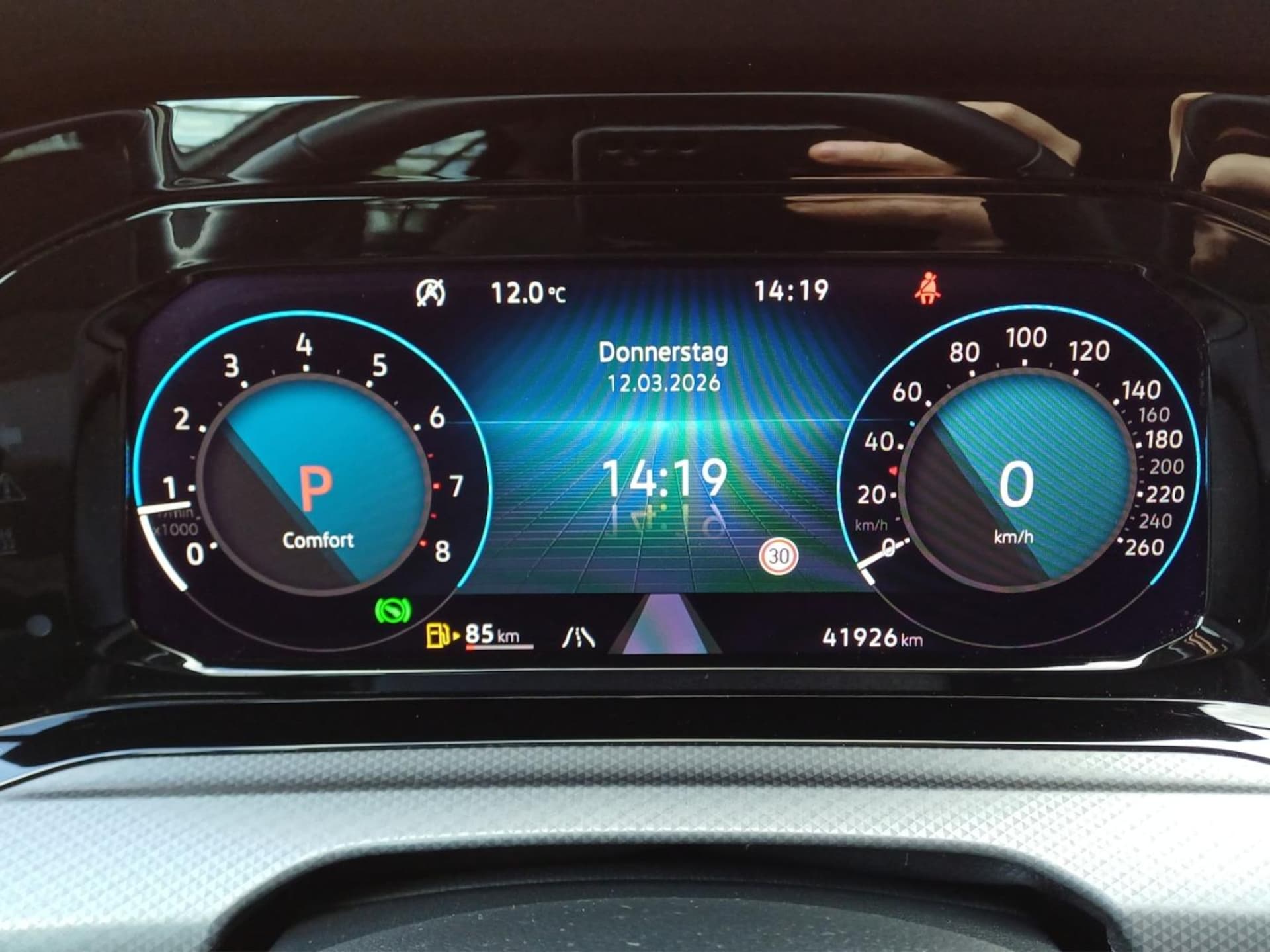 Volkswagen Golf Active