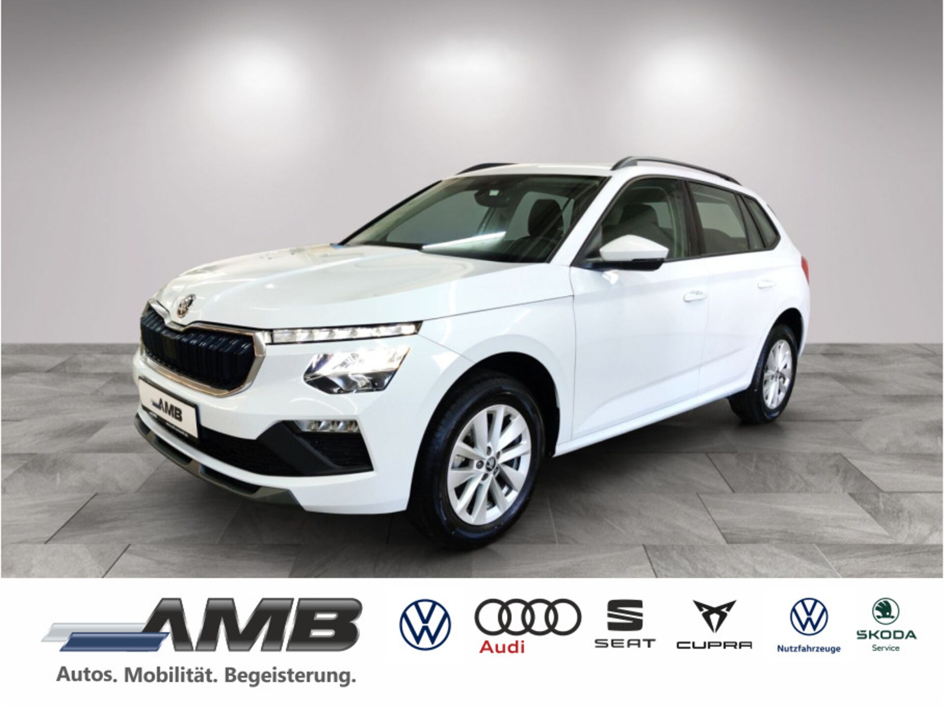 Skoda Kamiq Selection