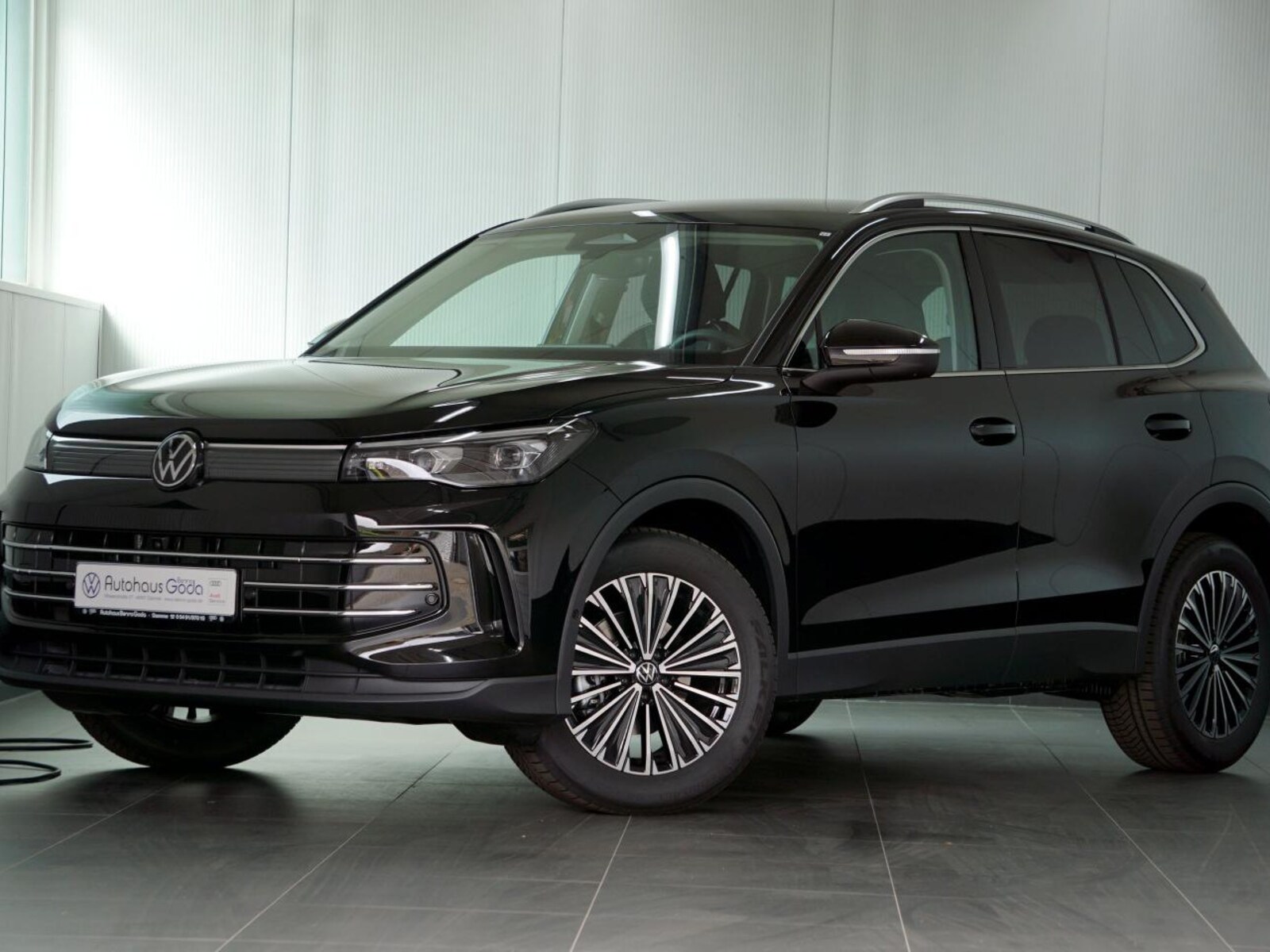 Volkswagen Tiguan – Bild 2