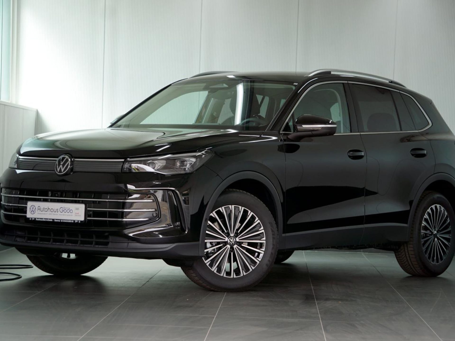 Volkswagen Tiguan Elegance