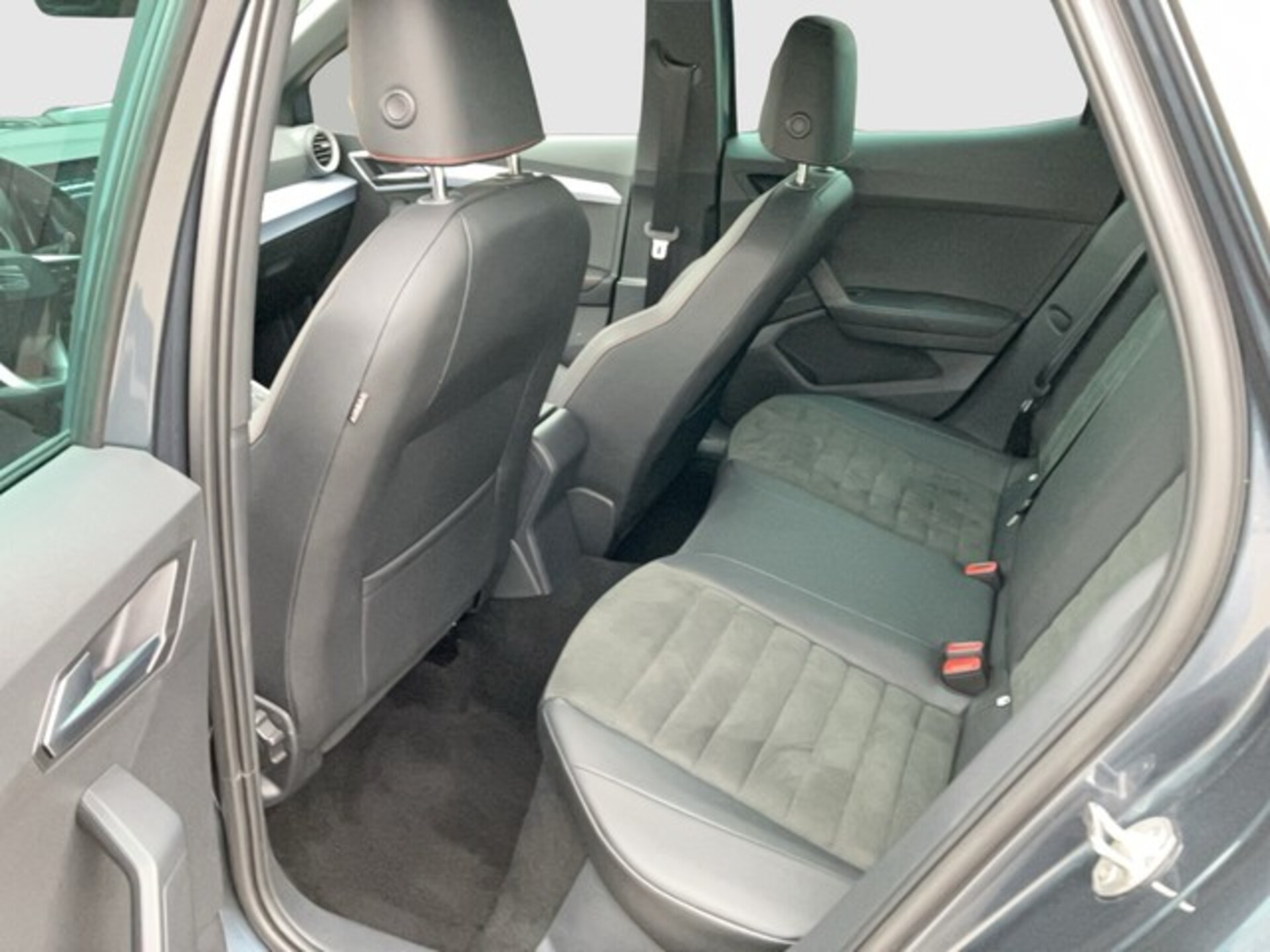 SEAT Arona FR