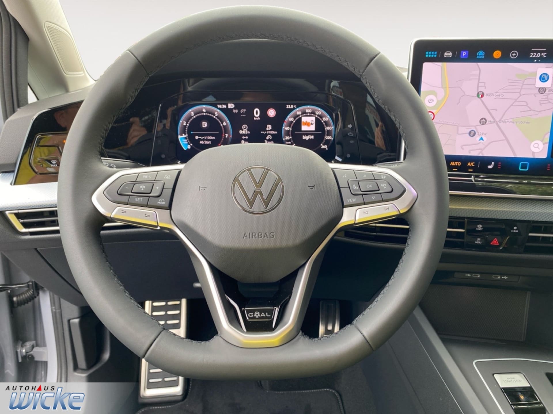 Volkswagen Golf Variant Goal