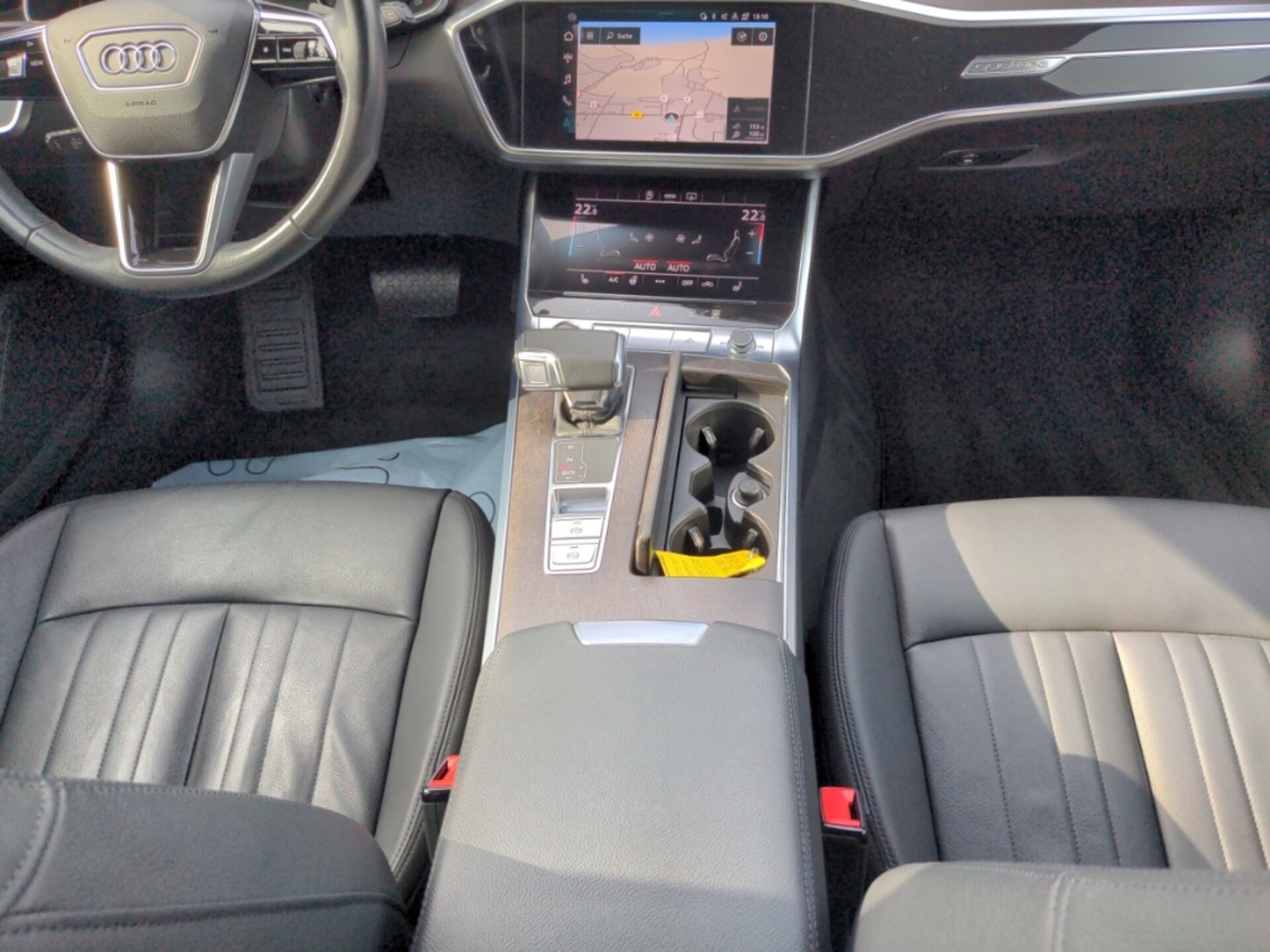 Audi A6 Avant Design