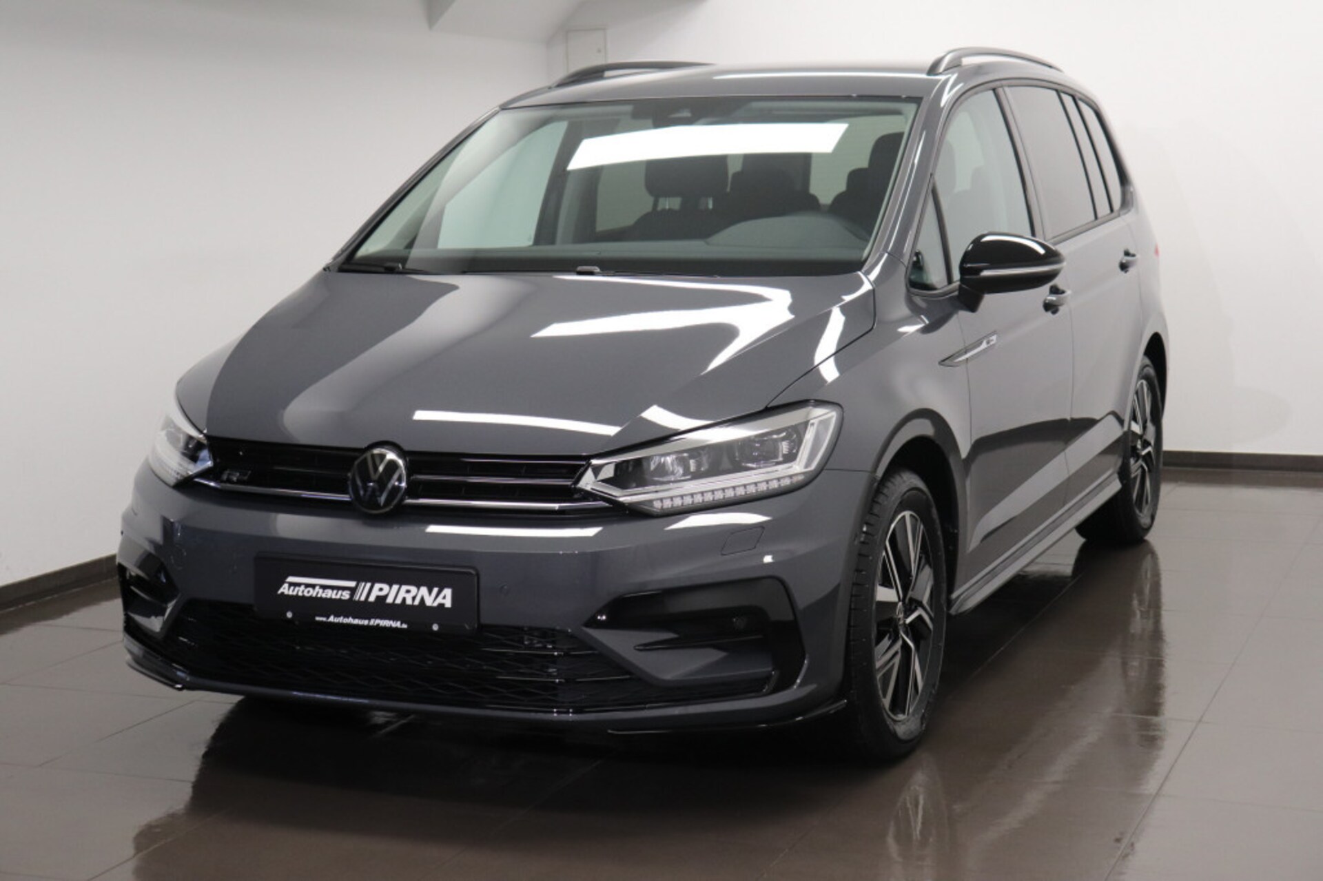 Volkswagen Touran Highline