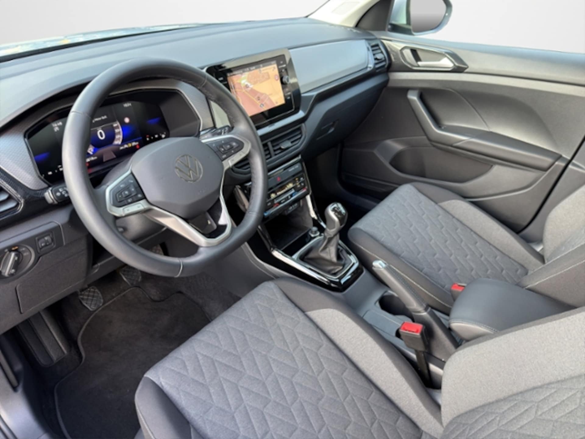 Volkswagen T-Cross Life