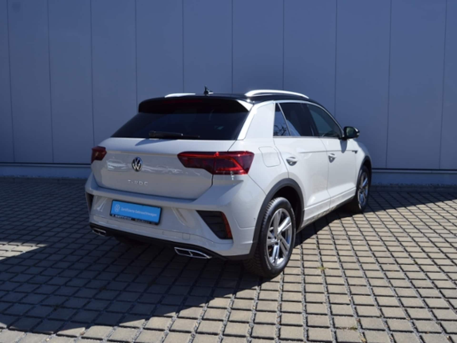 Volkswagen T-Roc R-Line
