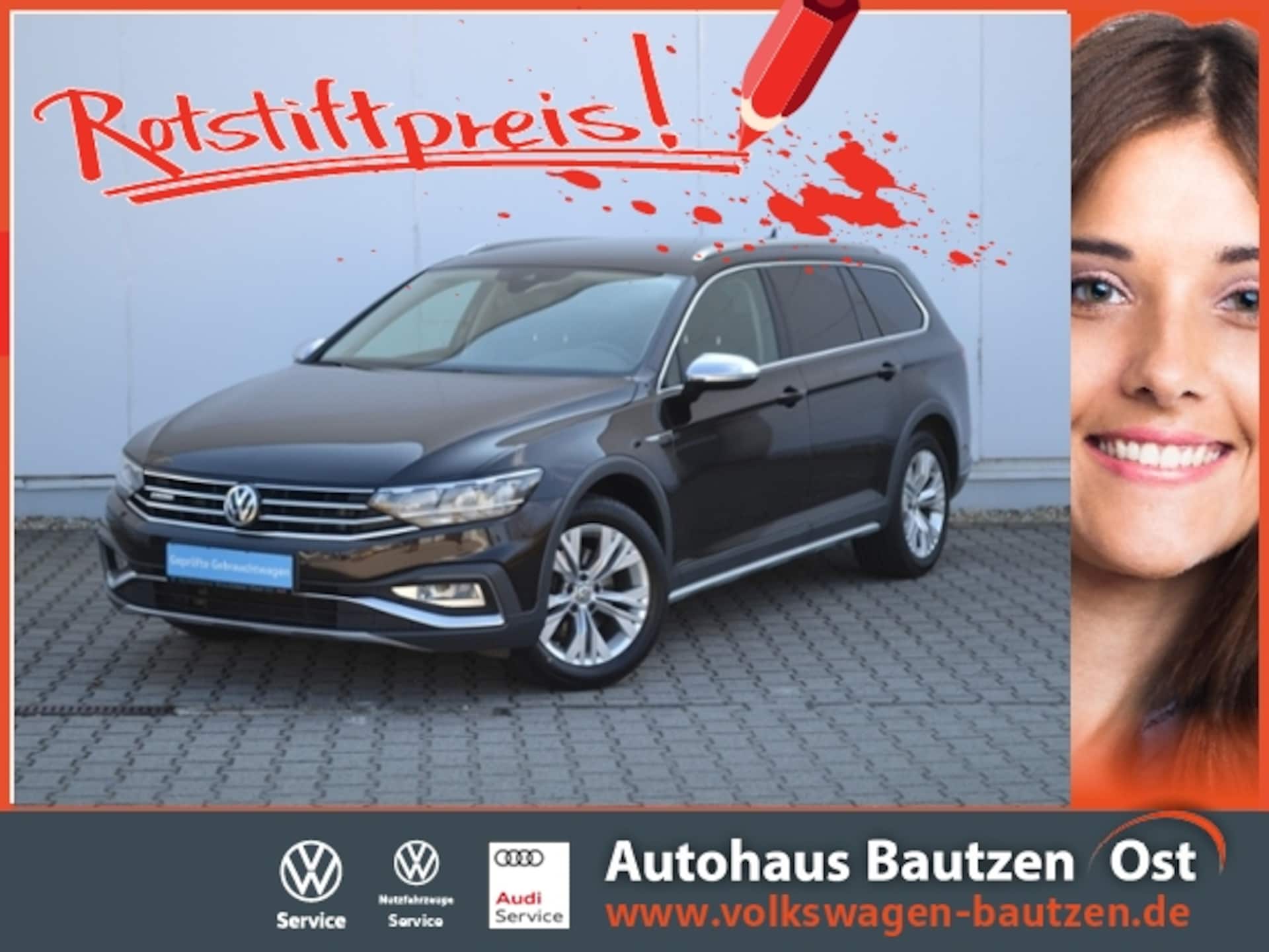 Volkswagen Passat Variant Alltrack