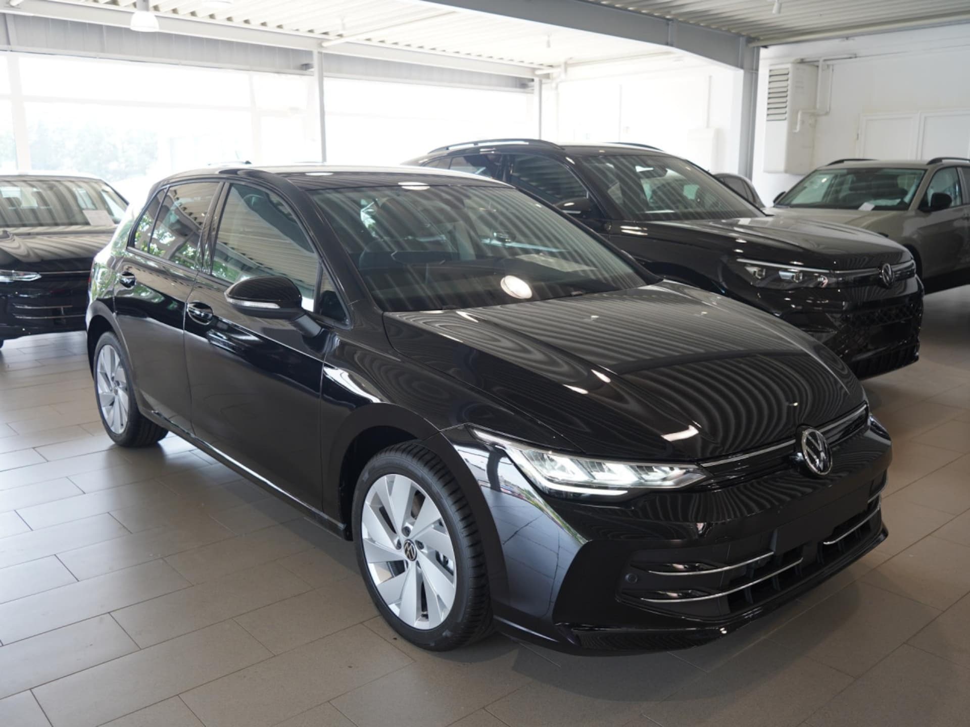 Volkswagen Golf Goal
