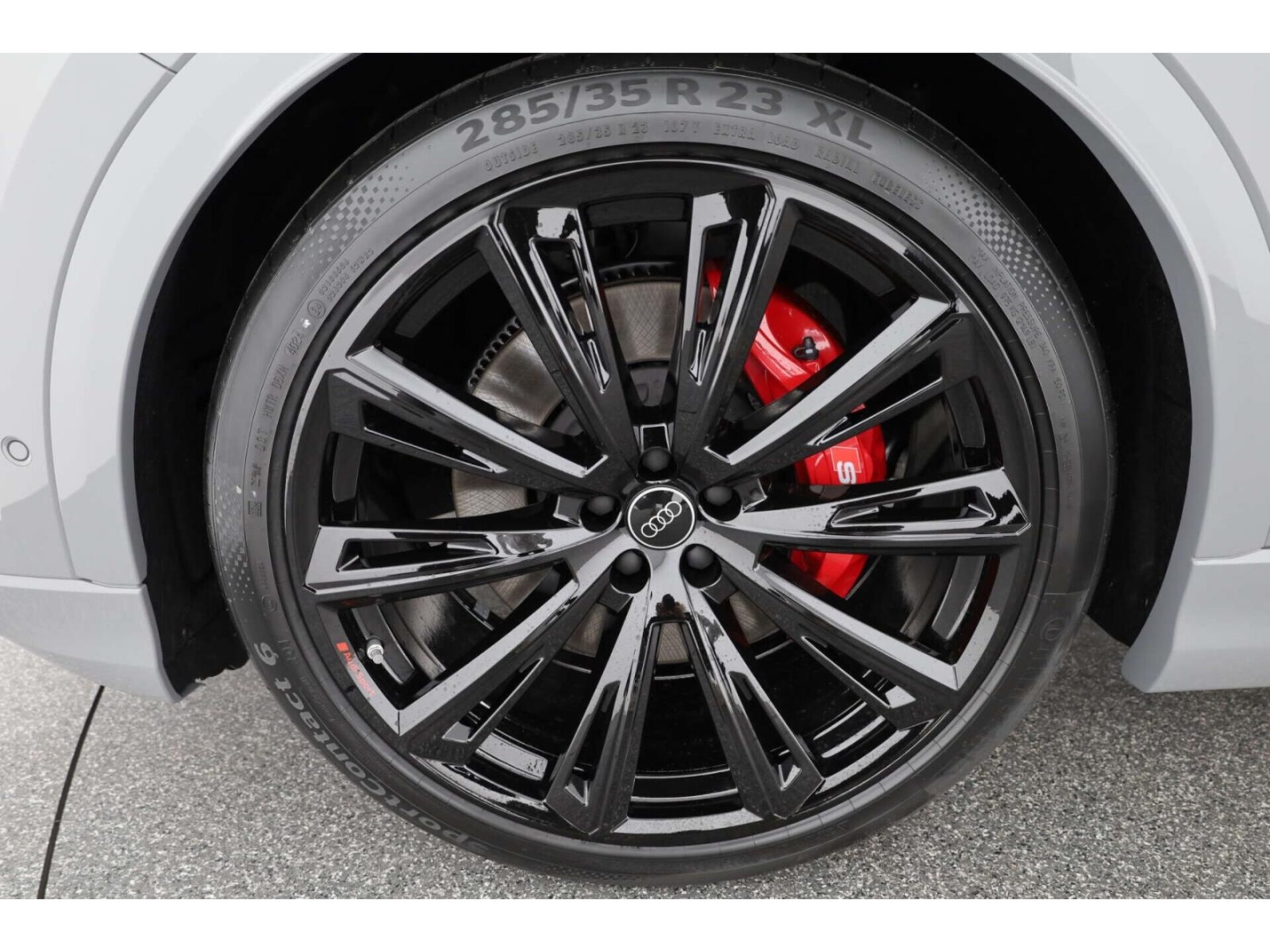 Audi SQ8 SUV