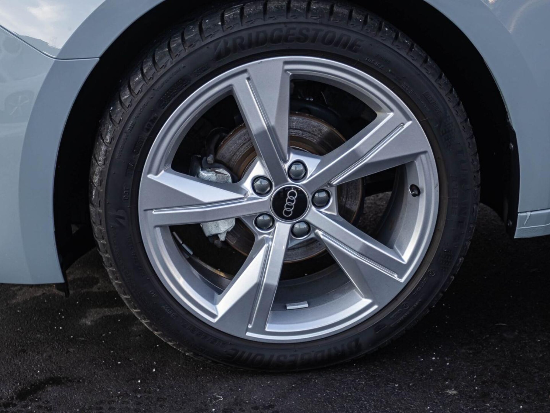 Audi A1 Sportback Advanced
