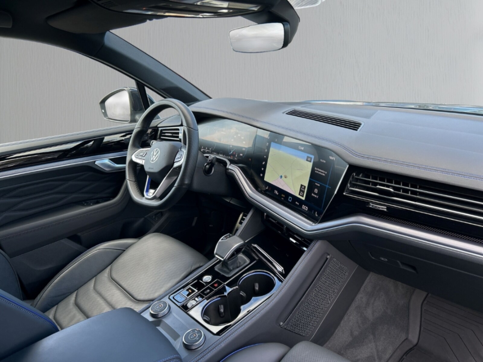 Volkswagen Touareg – Bild 13