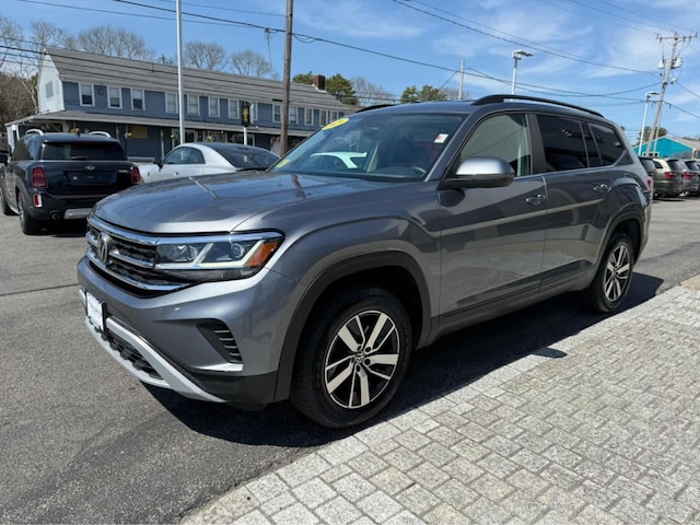 2021 Volkswagen Atlas