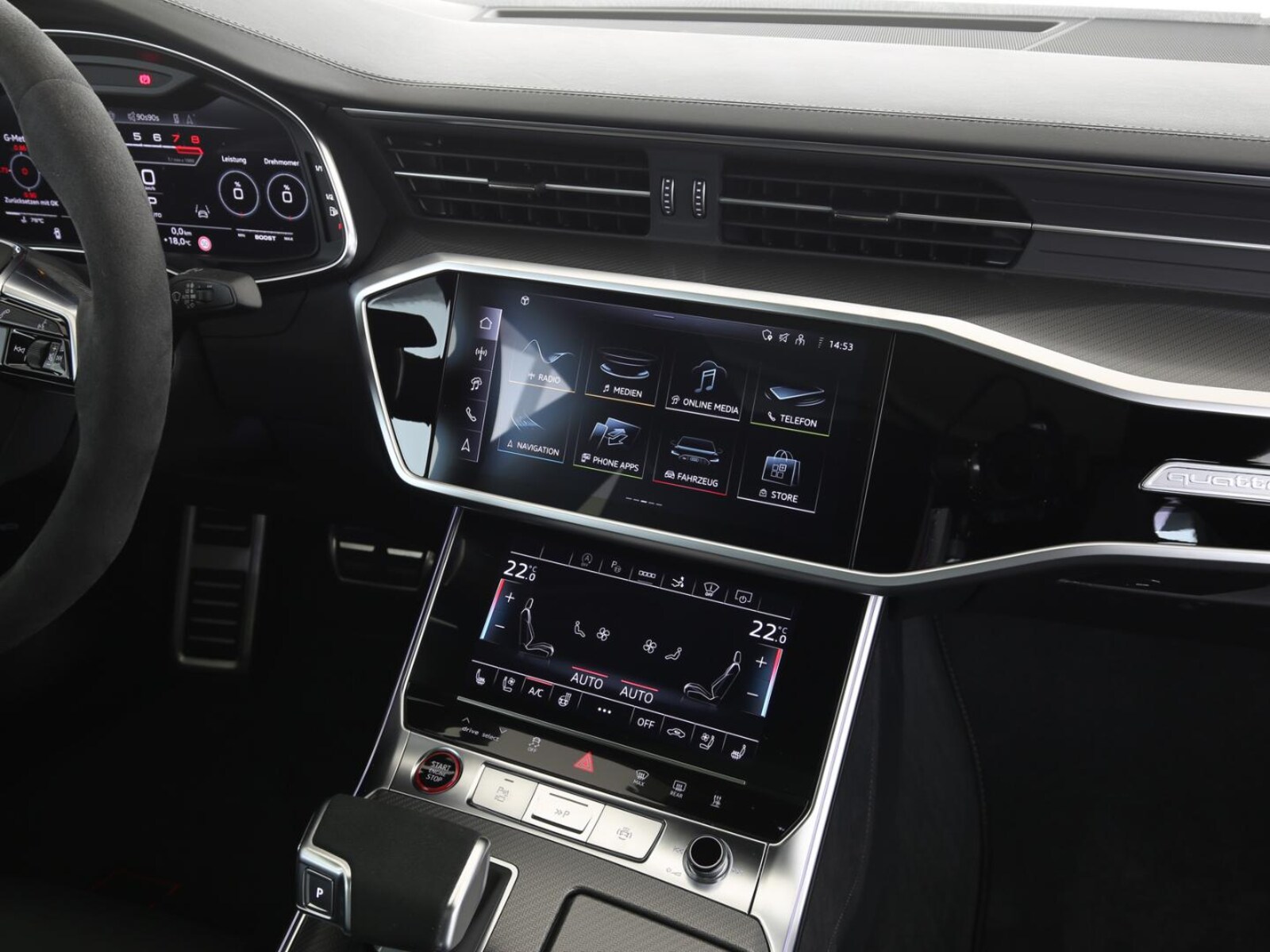 Audi RS 7 Sportback – Bild 13