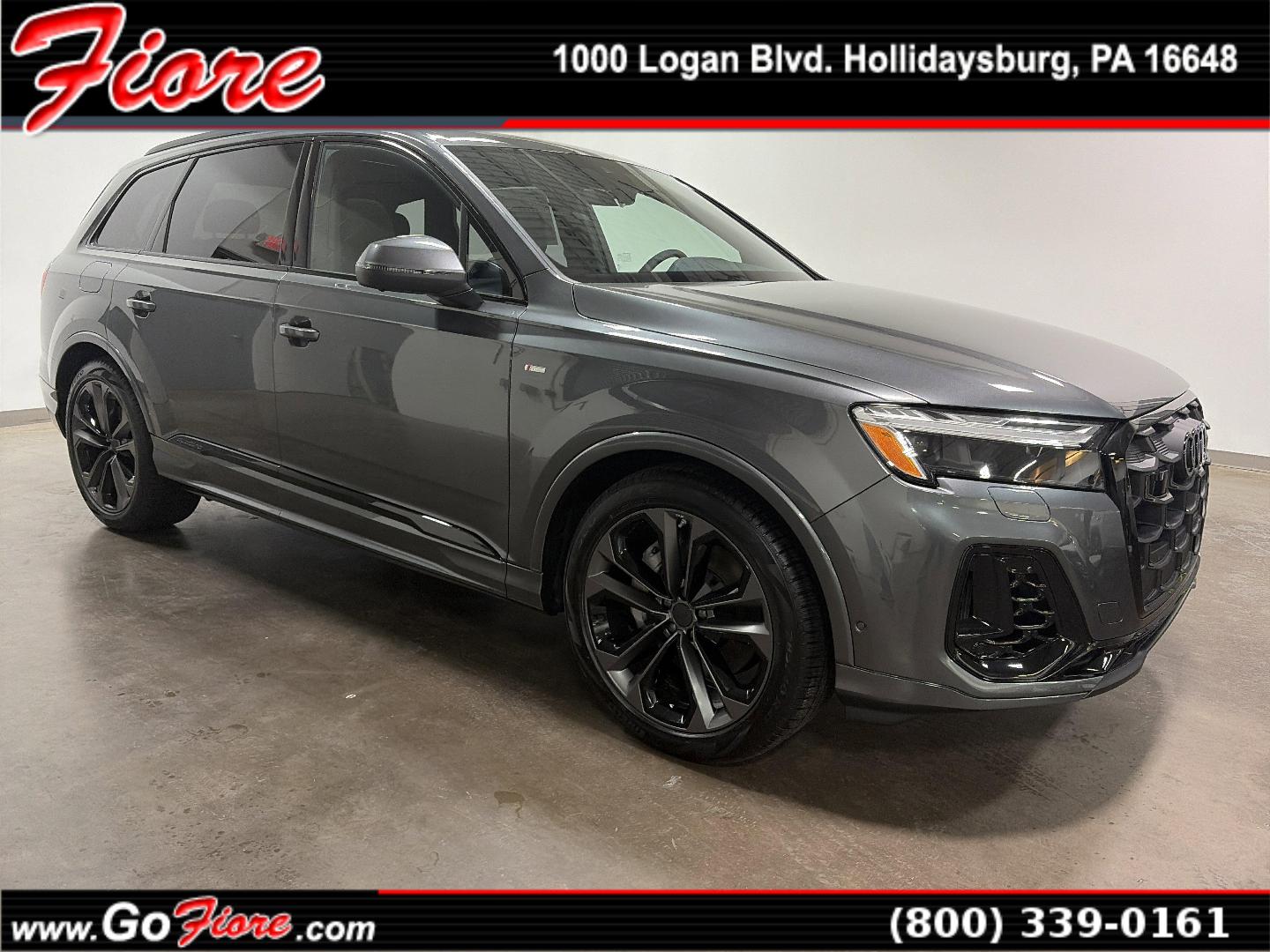2026 Audi Q7 55 S Line Premium Plus quattro Tiptronic's photo