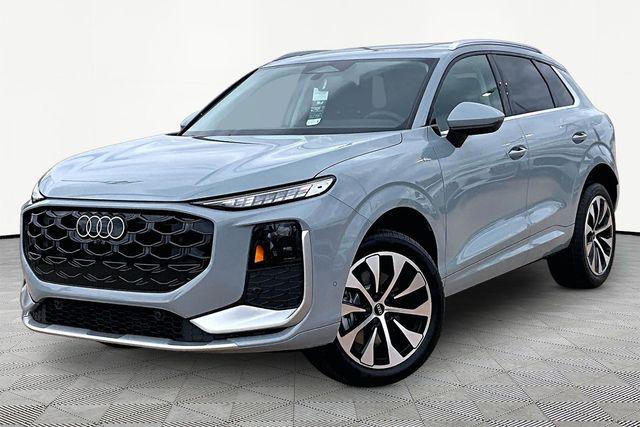 2026 Audi Q3 S line quattro's photo