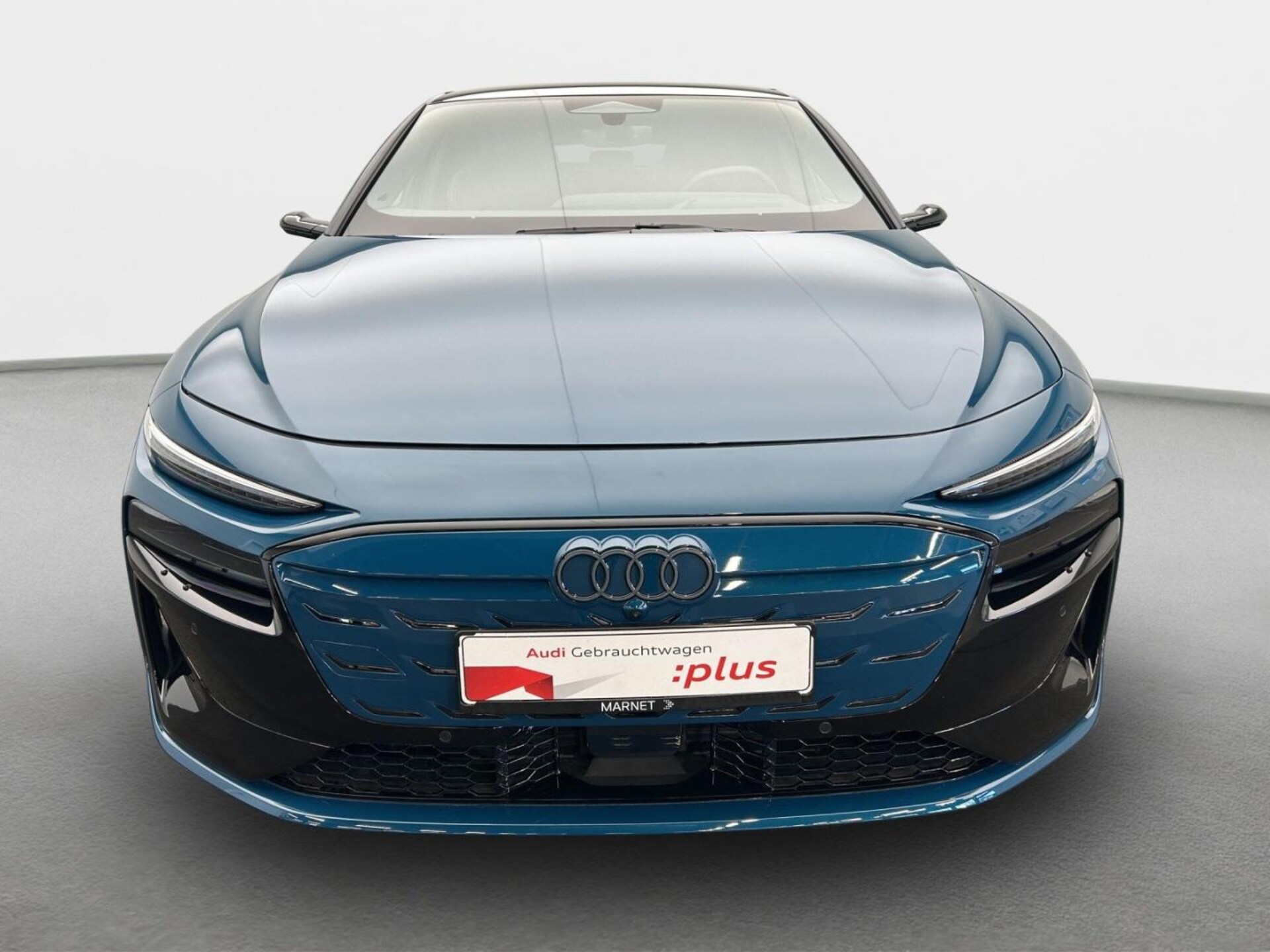 Audi A6 Sportback e-tron edition one