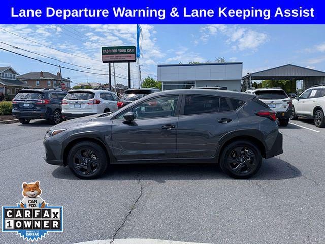 2025 Subaru Crosstrek