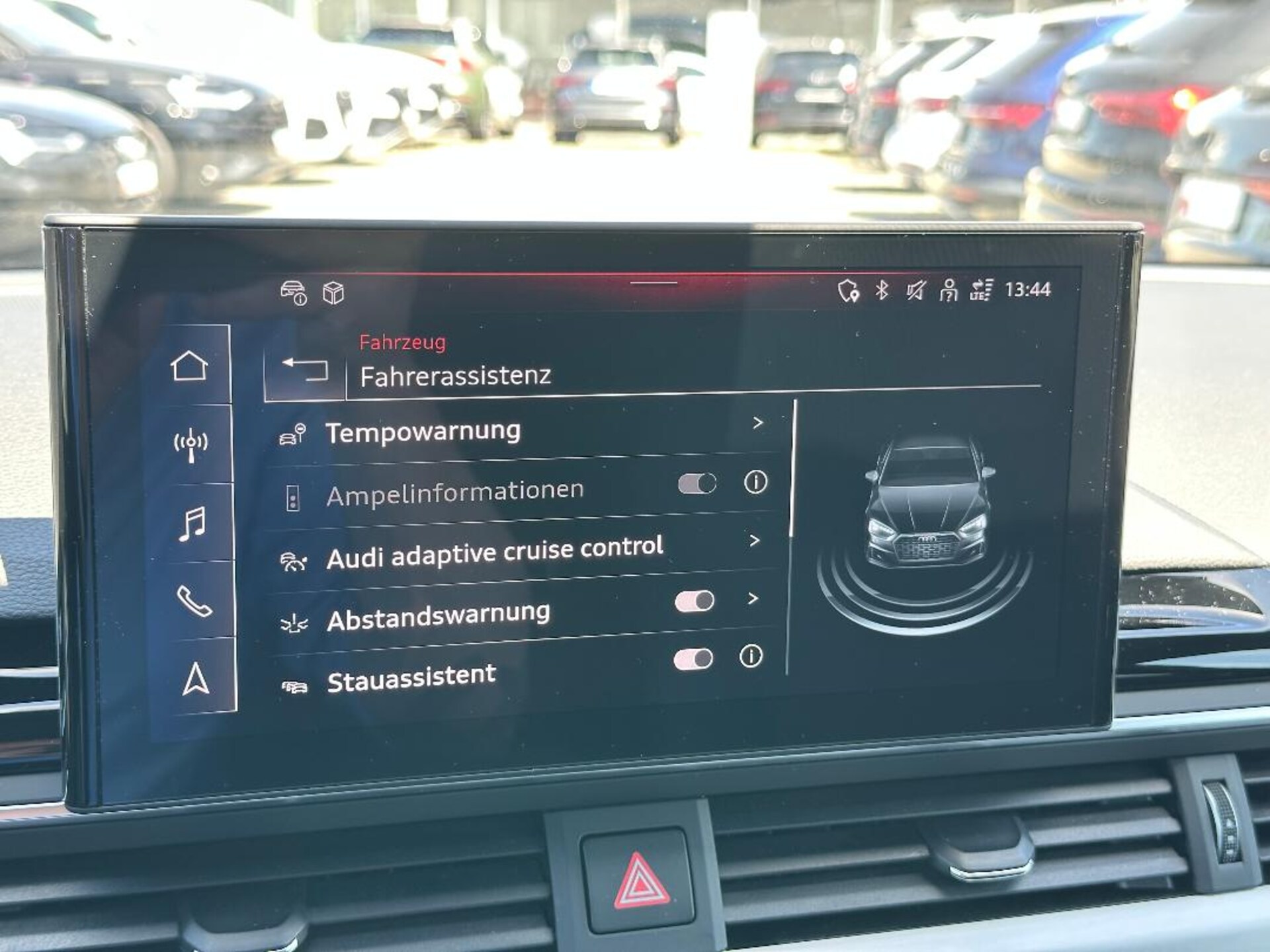Audi A5 Sportback S line
