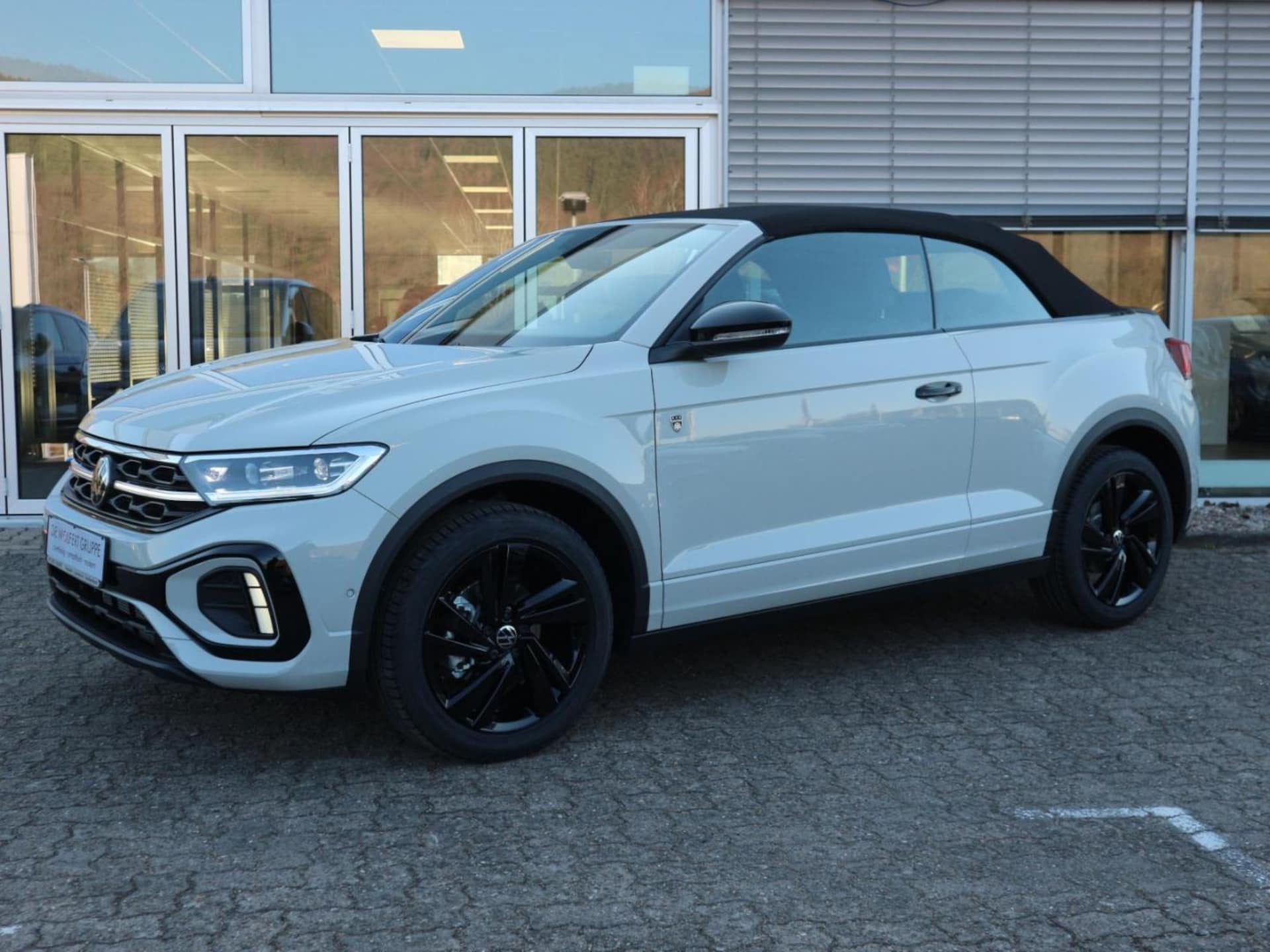 Volkswagen T-Roc Cabriolet R-Line