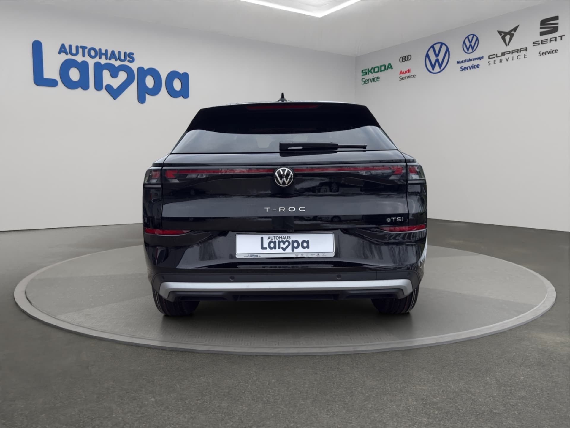 Volkswagen T-Roc Style