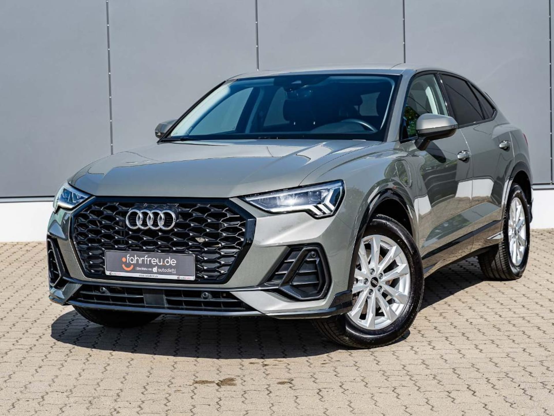 Audi Q3 Sportback TFSI e