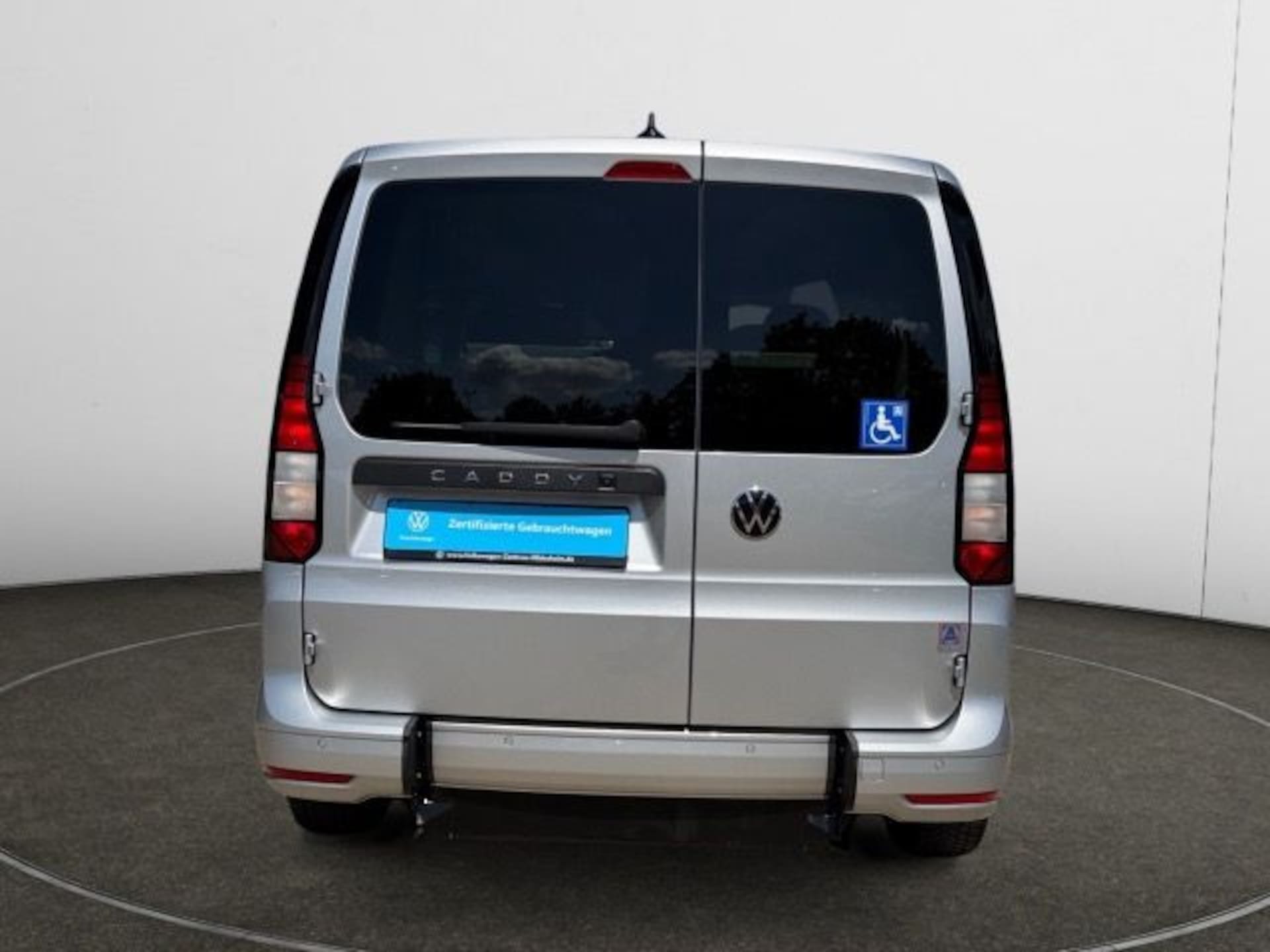 Volkswagen Caddy Maxi Basis-Modell