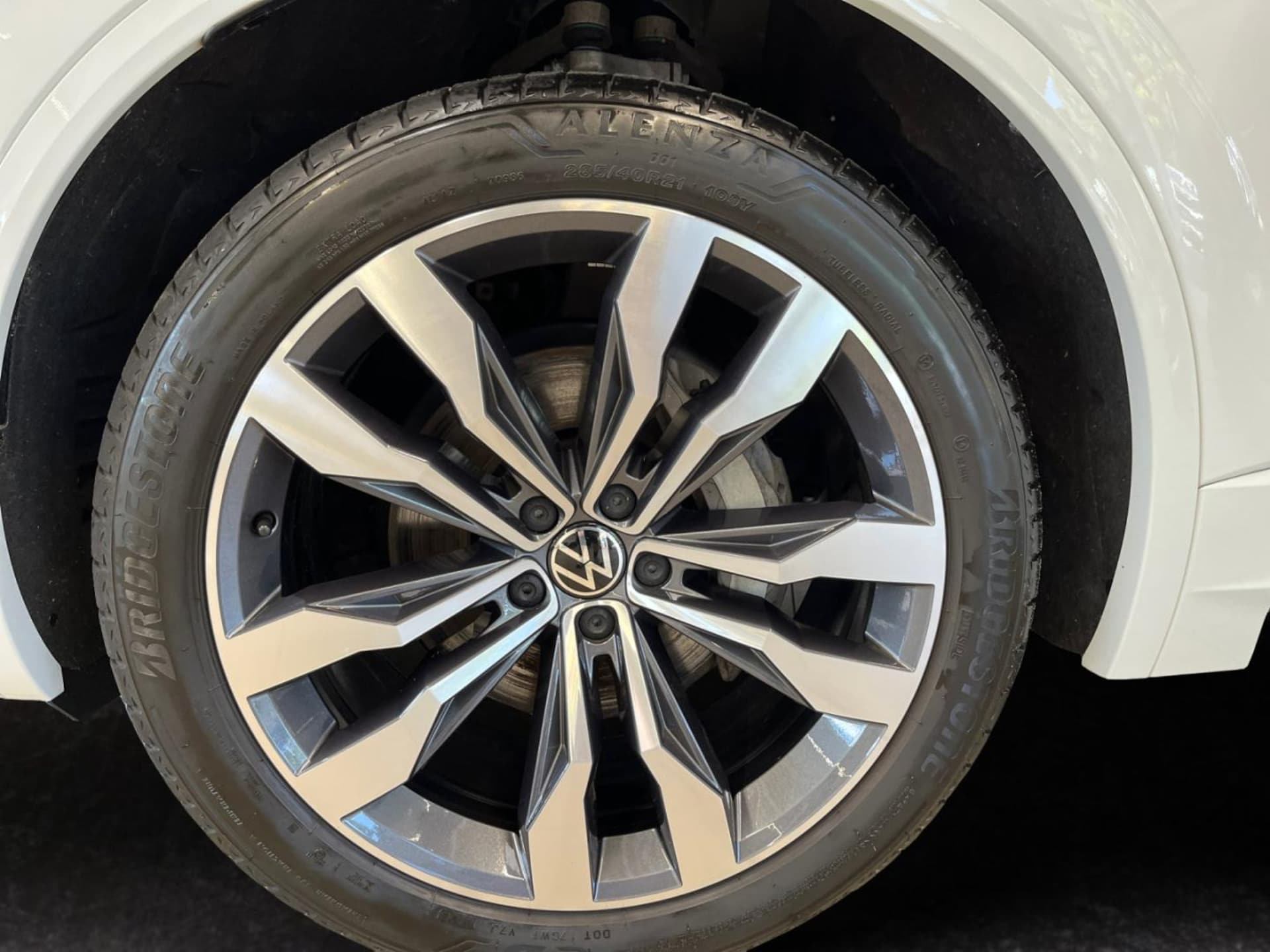 Volkswagen Touareg R-Line