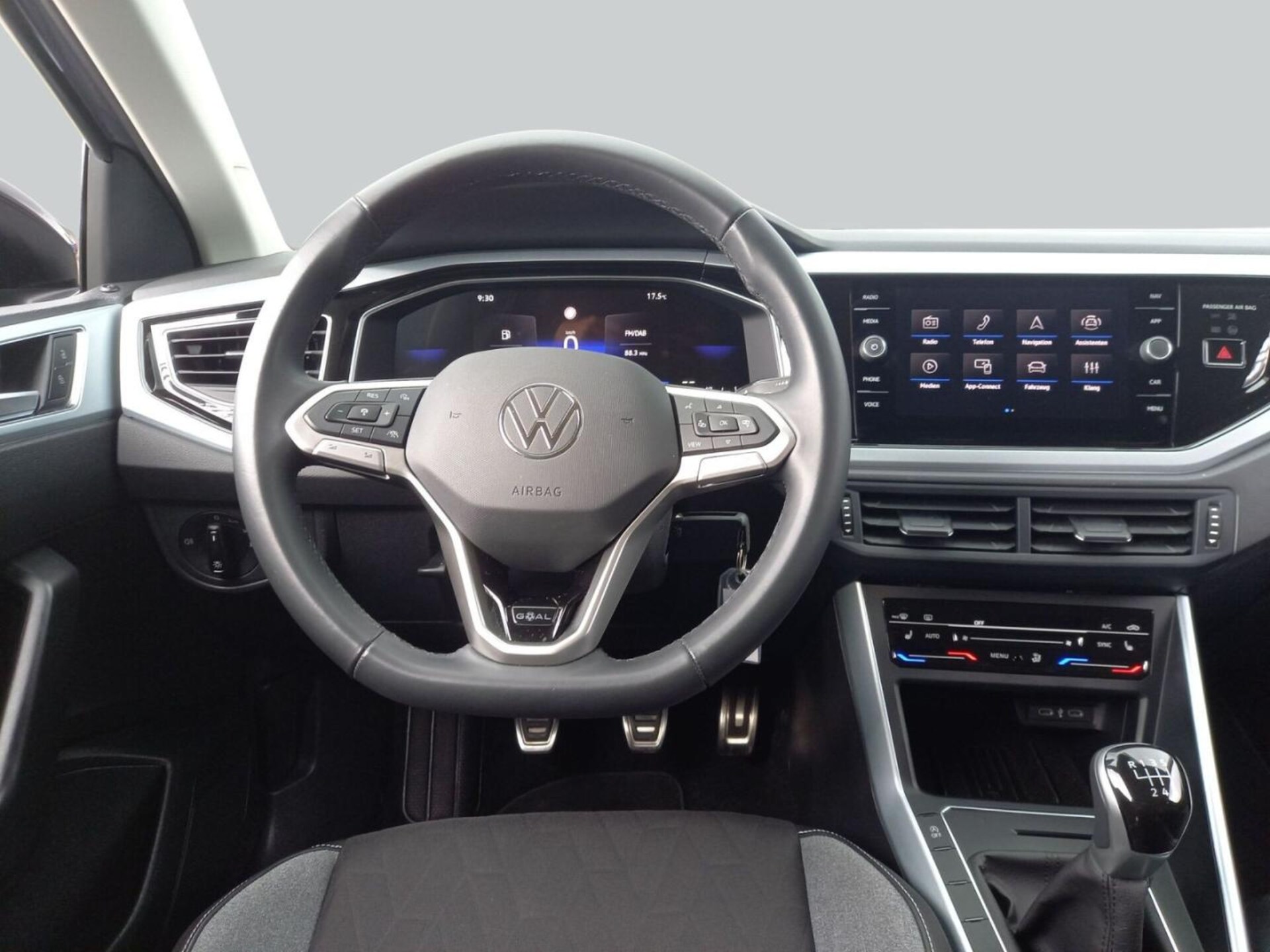 Volkswagen Taigo Goal