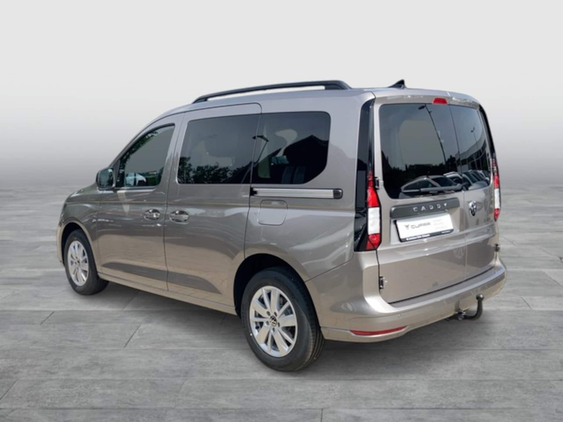 Volkswagen Caddy Life