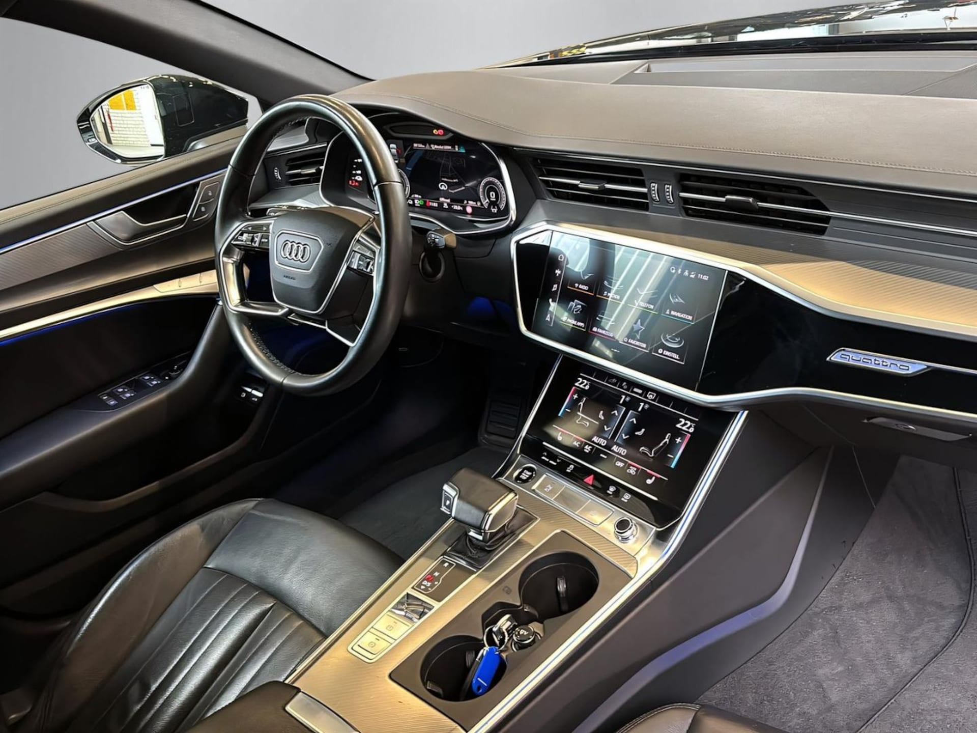 Audi A6 Limousine TFSI e S line