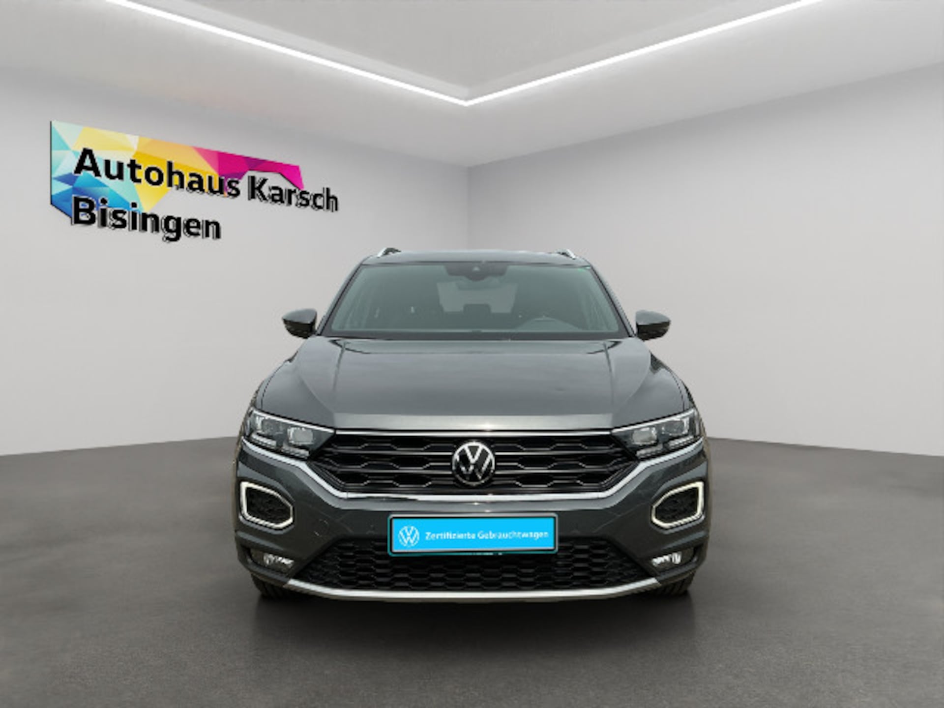 Volkswagen T-Roc Sport