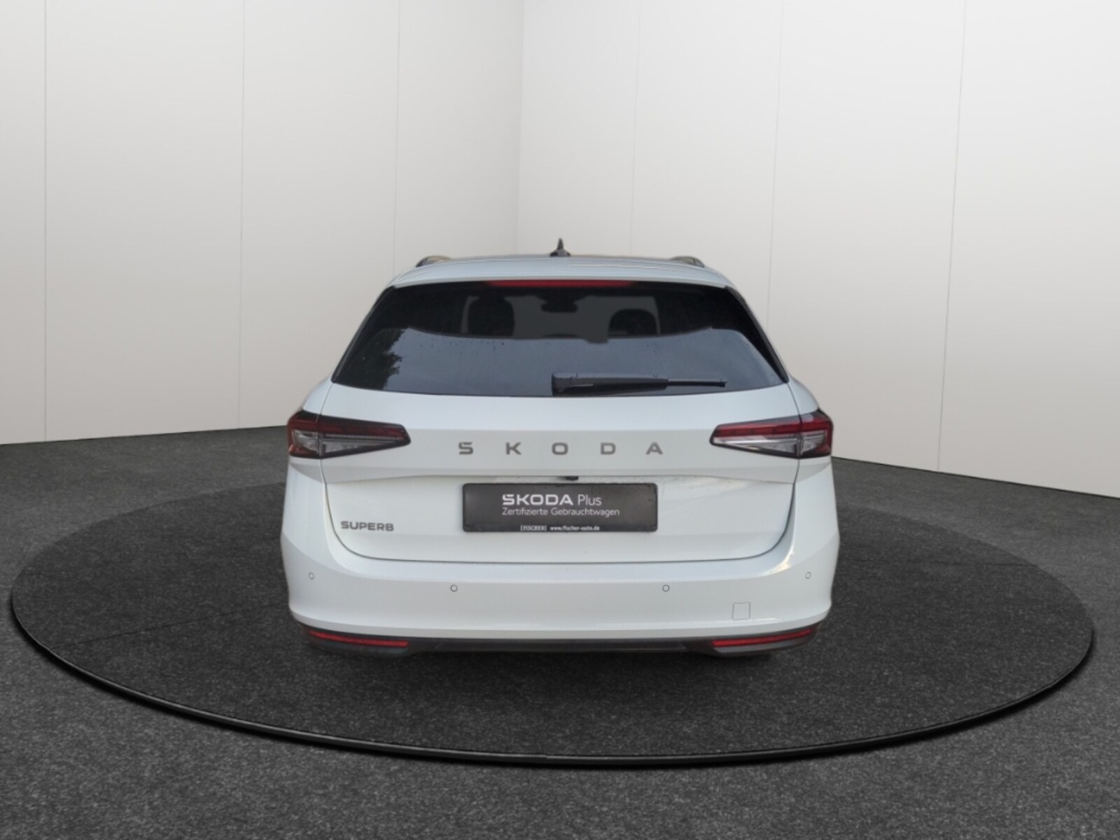 Škoda Superb Combi – Bild 7
